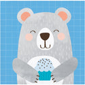 Bear Napkins 
