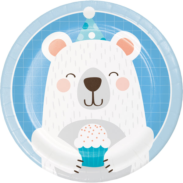 Bear Napkins 