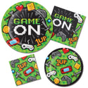 Game On Napkins 