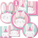 Bunny Plate 