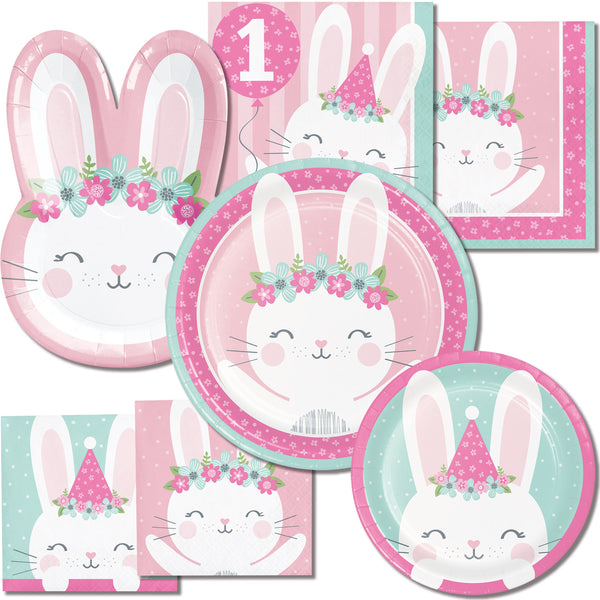 Bunny Napkin 