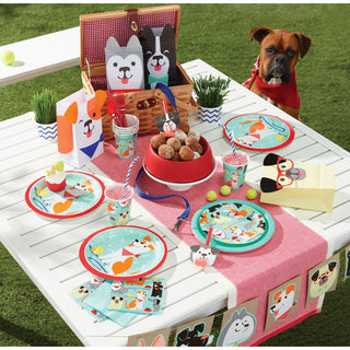 Dog Party Napkins 