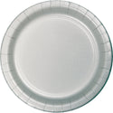 Silver Dessert Plates 