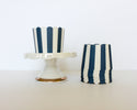 Navy Napkins 