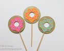 Donut Banner 