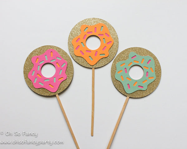 Donut Banner 