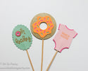 Donut Centerpieces 