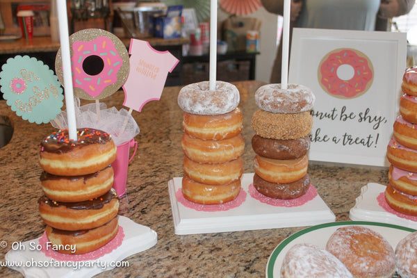 Donut Plates