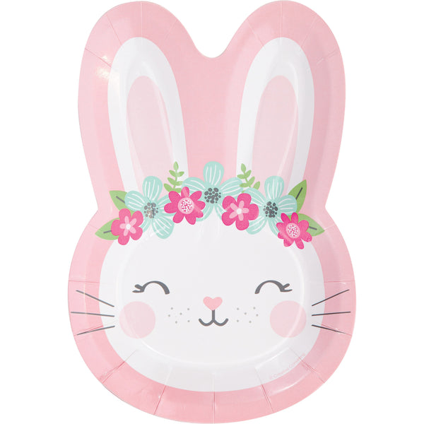 Bunny Plate 