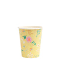 Wildflower Pastel Cups