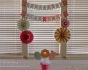Donut Centerpieces 