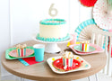 Polka Dot Plate Set 