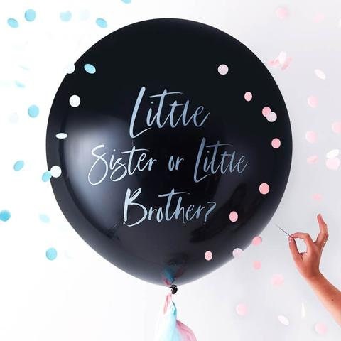 Gender Reveal Balloon 