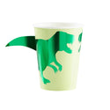 ROAR! Dinosaur Cup / Dinosaur Party / Dinosaur Birthday Cup / Dinosaur Paper Cup / Dinosaur Party Decor / Dinosaur Tableware