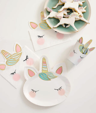 Unicorn Napkins 