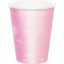 Irridescent Pastel Cups 