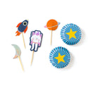 Space Cupcake Kit 