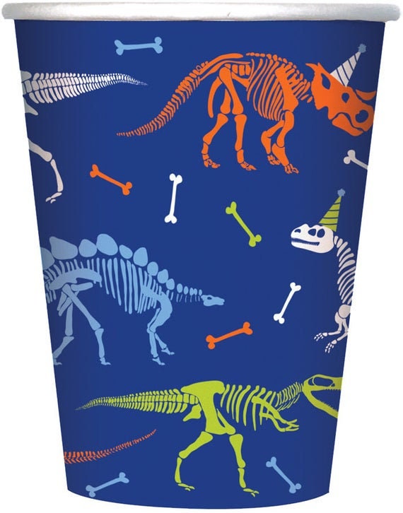 Dinosaur Cup 