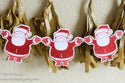 Ho Ho Ho Holiday Banner 