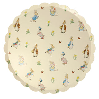 Peter Rabbit Party Supplies, Tableware, and Decorations