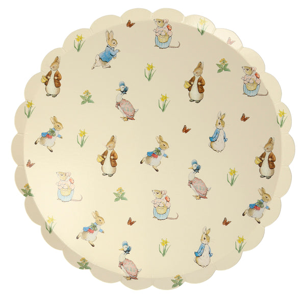 Peter Rabbit & Friends Dinner Plates