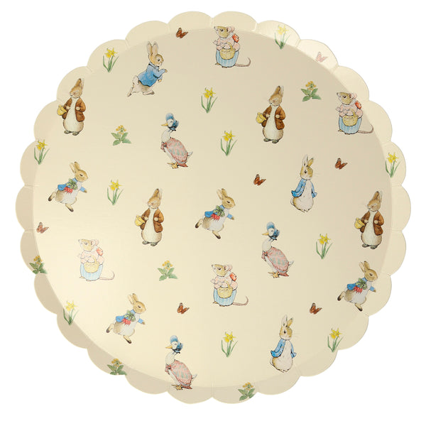 Peter Rabbit & Friends Large Napkins