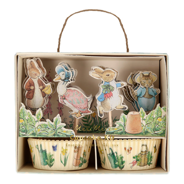 Peter Rabbit & Friends Large Napkins