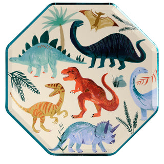 Dinosaur Kingdom LARGE Plates