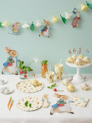 Peter Rabbit & Friends Small Napkins