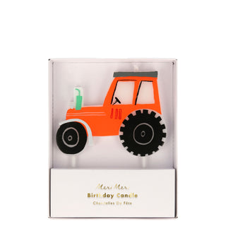 On The Farm Tractor Cupcake Kit