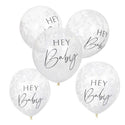 Hey Baby Balloon 