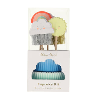 Sunshine Cupcake Kit