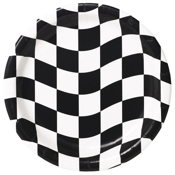 Race Car Shaped Napkins