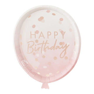 Balloon Plate 