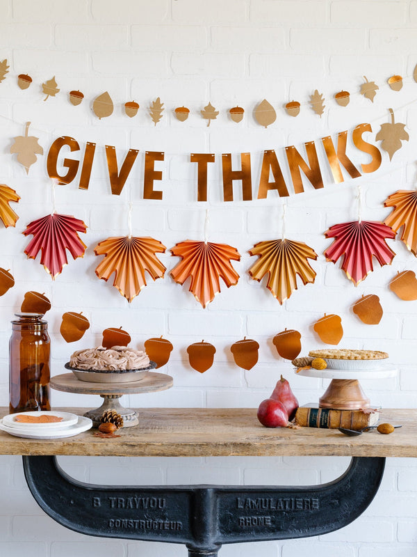 Give Thanks Banner 
