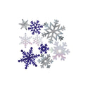 Snowflake Large Wand Napkin 