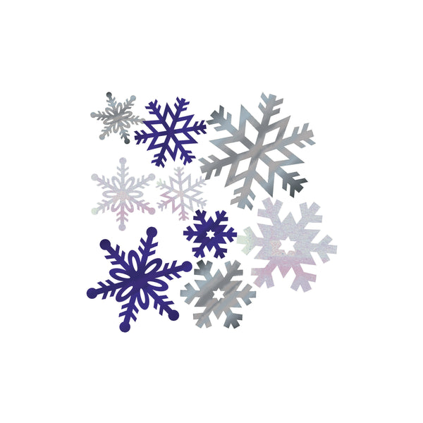 Snowflake Large Wand Napkin 