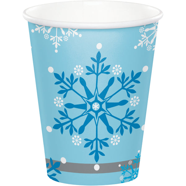 Snowflake Tablecloth 