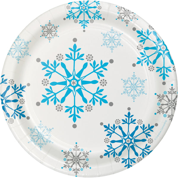 Snowflake Tablecloth 