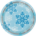Snowflake Cups 