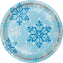 Snowflake Tablecloth 