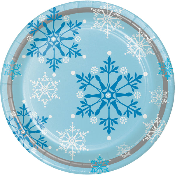 Snowflake Tablecloth 