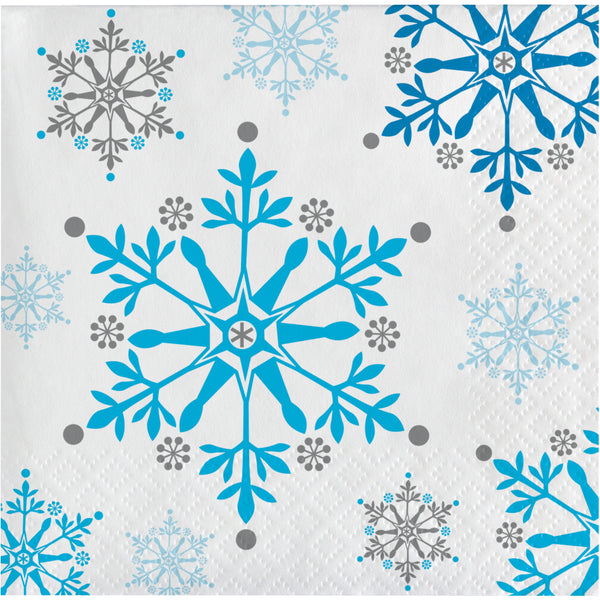 Snowflake Tablecloth 
