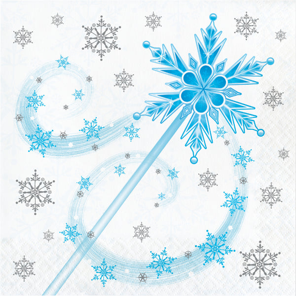 Snowflake Tablecloth 