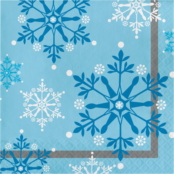 Snowflake Cups 