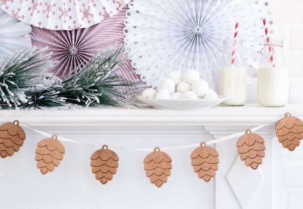 Pinecone Banner 
