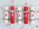 Merry & Bright Holiday Plate 