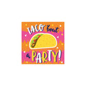 Taco Party Napkin 