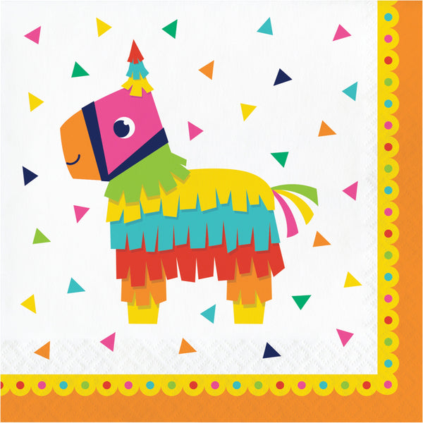 Papel Picado Fiesta Party Banner 