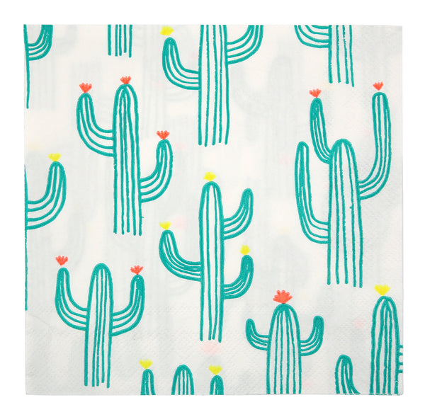 Cactus Cupcake Kit